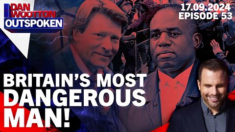 🚨LIVE! REFORM UK'S RICHARD TICE SLAMS DAVID LAMMY FOR SAYING NET ZERO MORE IMPORTANT THAN TERROR 🚨