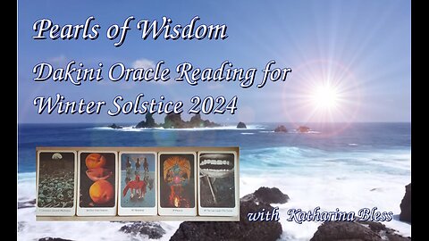 Solstice Message for 21 December 2024