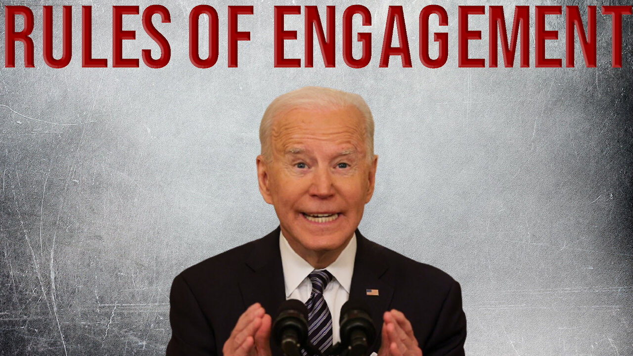 Did Biden Change “Rules of Engagement” to Enable Suicide Bombers?