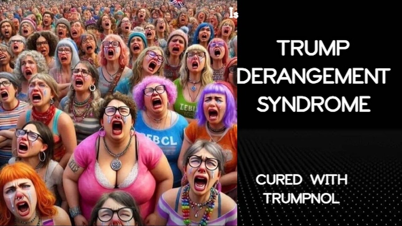 Is Trump Derangement Syndrome Real?