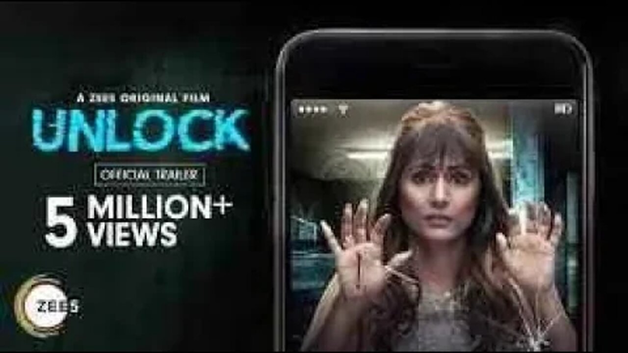 Unlock | Official Teaser | A ZEE5 Original Film | Streaming Now on ZEE5