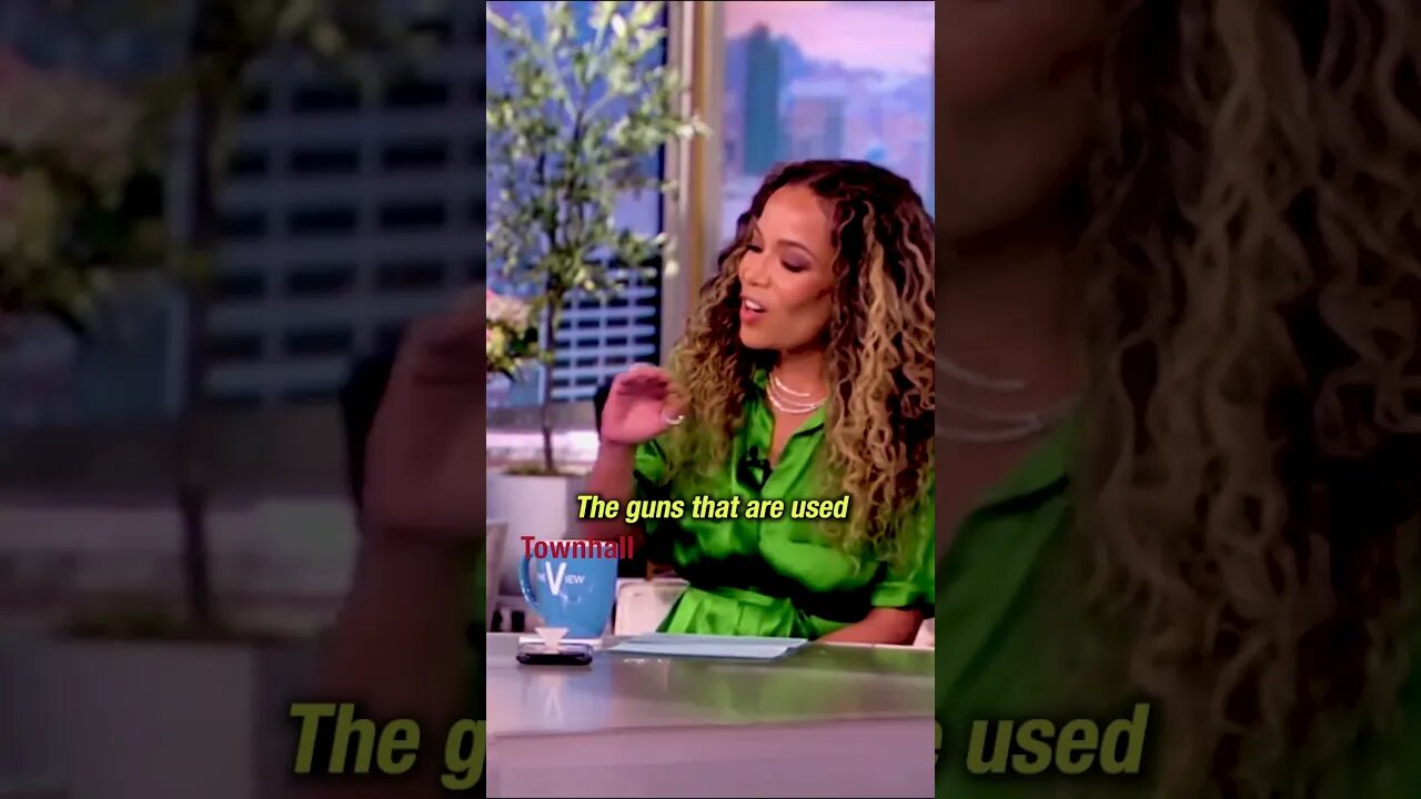 "I'm not banning ANY GUNS!" Republican governor STUMPS the liberal ladies on "The View"