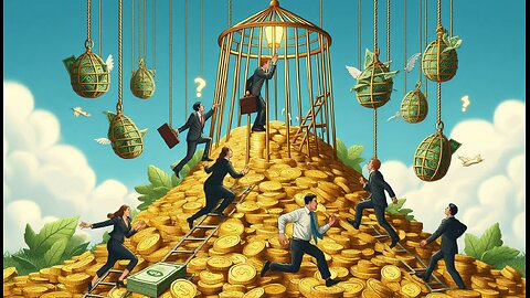 Is Wealth Just a Trap? The Rich People’s Fear of Losing It!