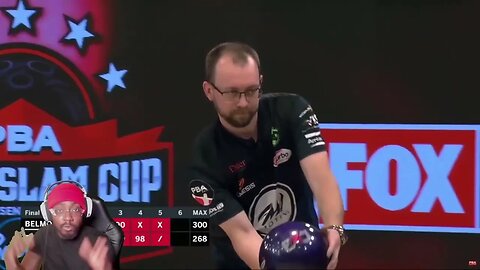 This Is The BEST Bowlimg match i’ve EVER Seen!