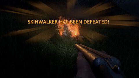 Skinwalker never saw it coming. || Skinwalker Hunt