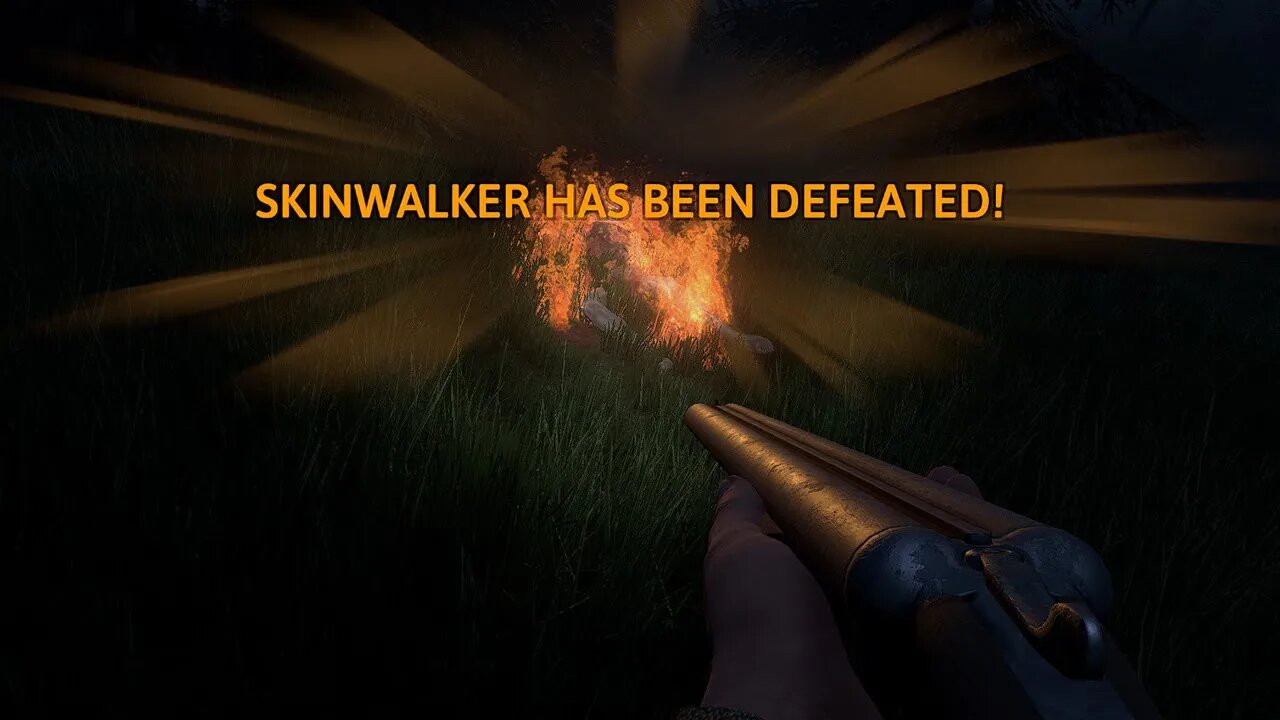 Skinwalker never saw it coming. || Skinwalker Hunt