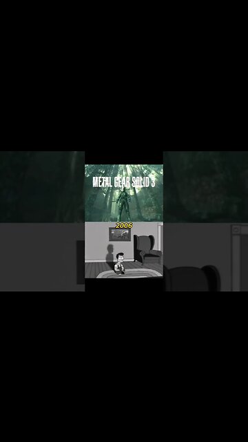 Revelado o Metal gear solid 3 Remake