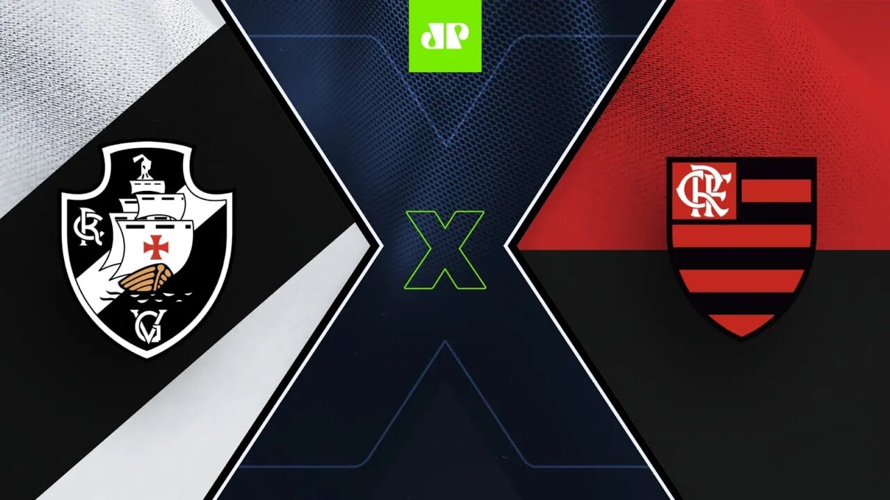 Vasco 0 x 1 Flamengo - 16/03/2022 - Campeonato Carioca
