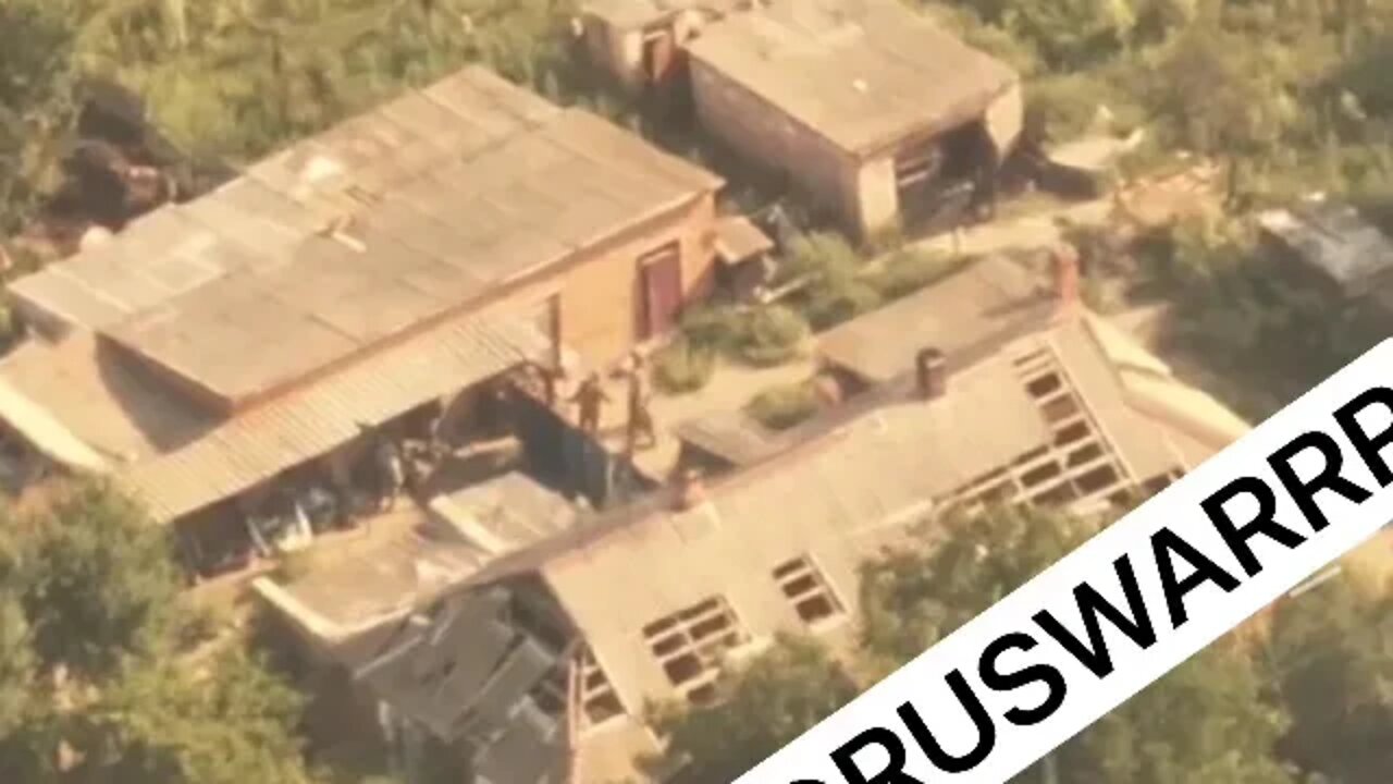 The AFU settled in private houses, our guys destroyed the enemy