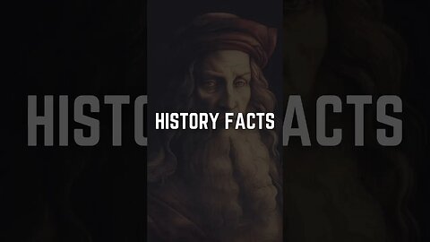 Weird and Bizarre Facts About Historical Figures #history #shorts