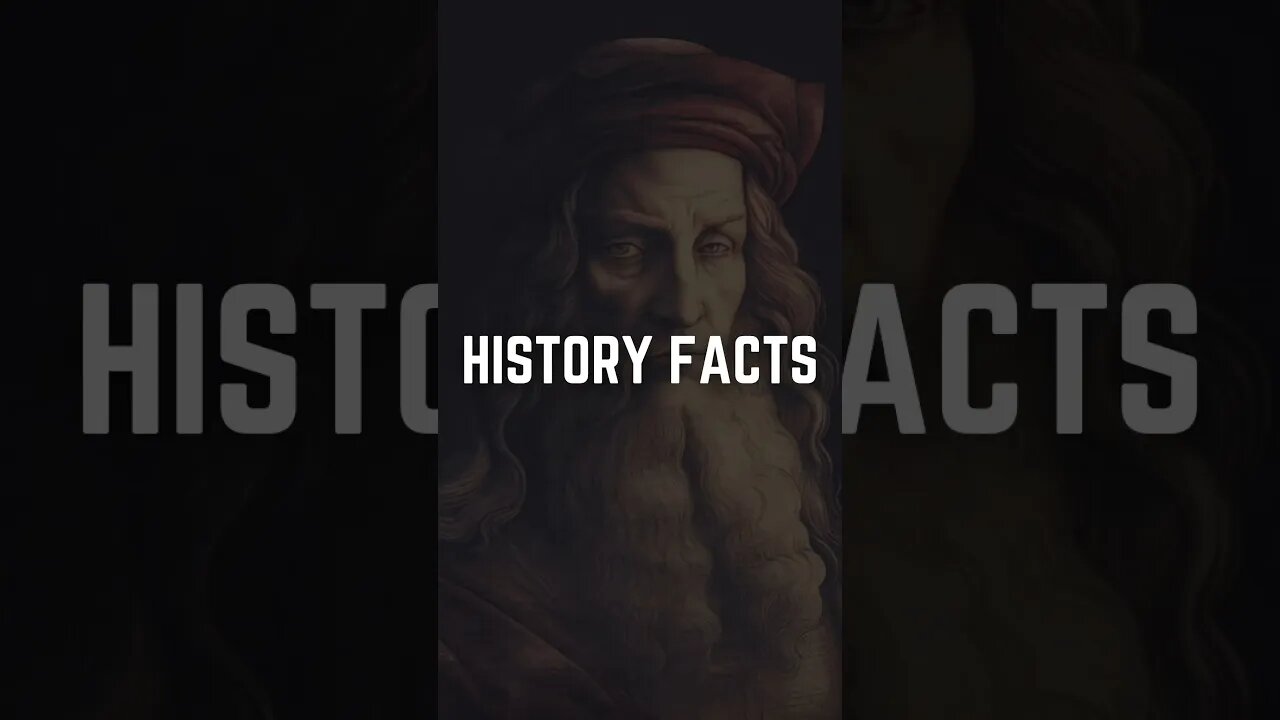 Weird and Bizarre Facts About Historical Figures #history #shorts