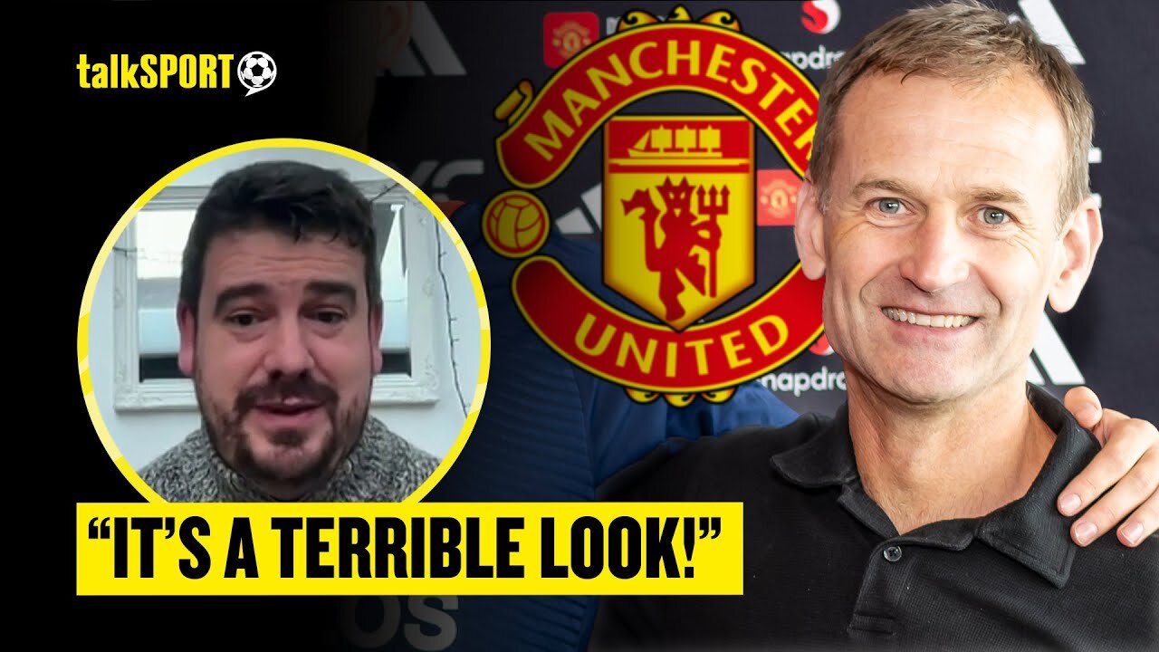 "Another COSTLY Mistake By INEOS!" Alex Crook REACTS To Dan Ashworth LEAVING Man United!