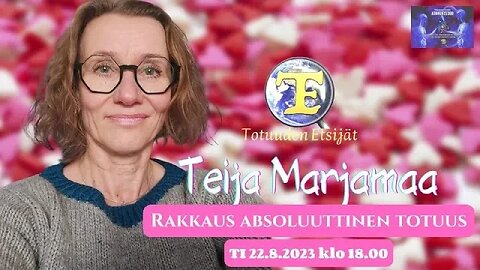 ATOMIstudio: Teija Marjamaa - Rakkaus absoluuttinen totuus