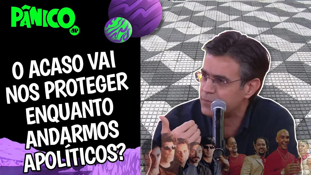 É PRECISO SER MAIS QUE GOVERNADOR PRA DESVENDAR SP COMPLICADO E PERFEITINHO? Rodrigo Garcia comenta