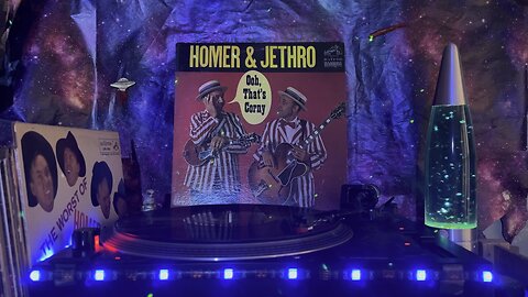 Homer & Jethro (Ooh, That's Corny) - Side 1