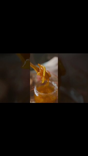 Orange Marmalade Jam | Orange Preserve Homemade Recipe