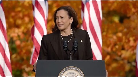 Kamala Lies About Trump Cancelling Interviews