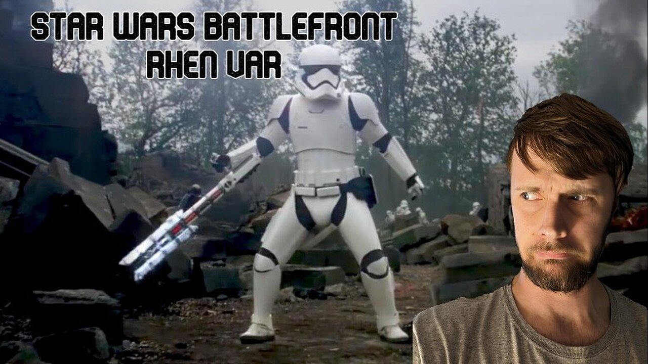 TRAITOR!!! | Star Wars Battlefront: Rhen Var