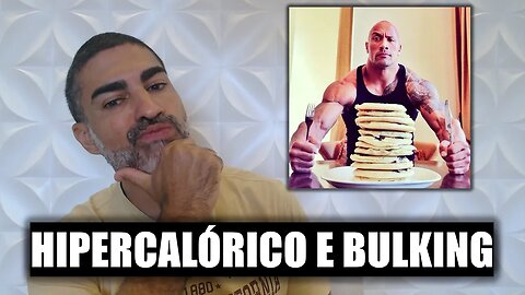 Comendo para crescer: bulking e hipercalóricos