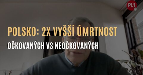 Polské ministerstvo zdravotnictví: Očkovaní umírají dvakrát častěji na covid-19