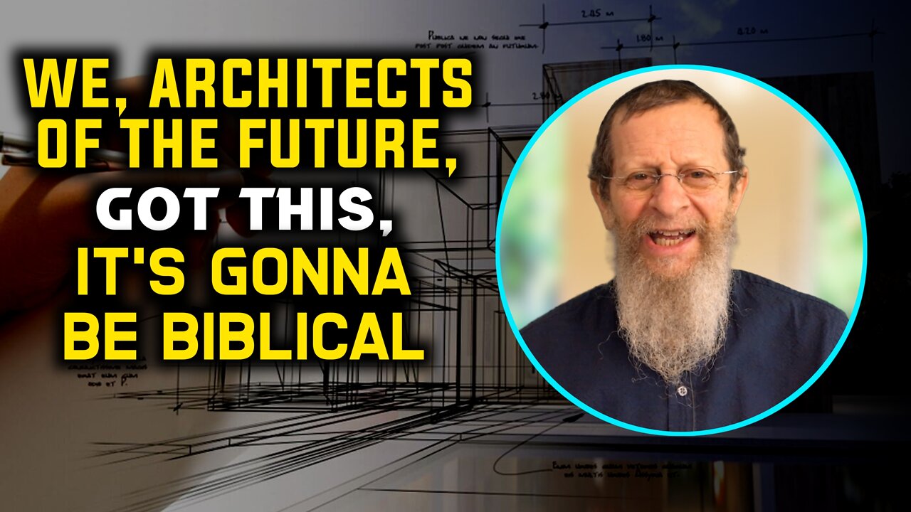 We, Architects of the Future, Got this, It's Gonna Be Biblical! NCSWICN! WWG1WGA!