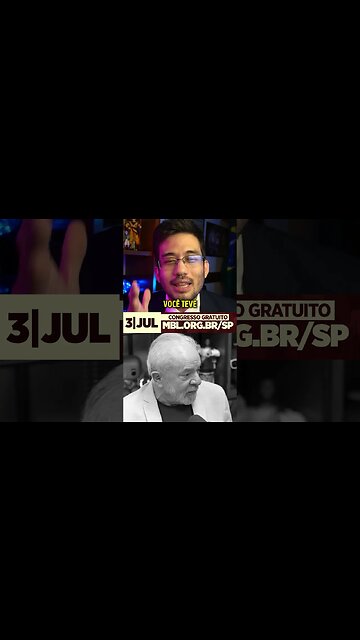 Lula teve SORTE? #shorts