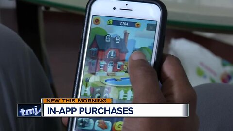 Bait apps: How to prevent kids from making in-app purchases
