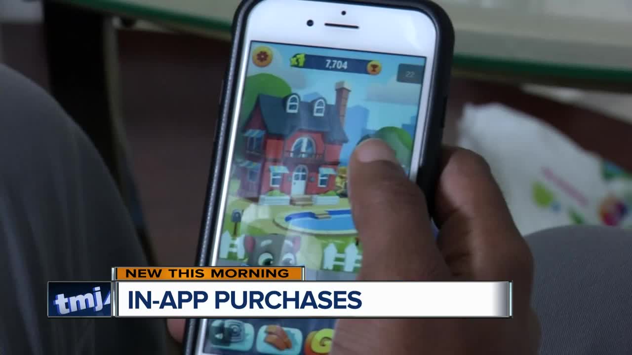 Bait apps: How to prevent kids from making in-app purchases
