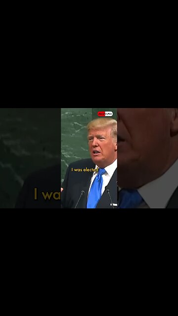 Trump On The Way It's Supposed To Be 👀💯 #shorts #trump #truth