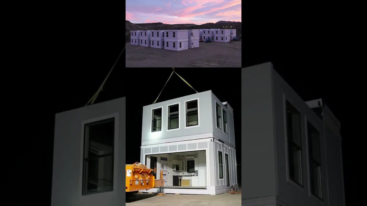 Stack and connect to build nearly any building type!