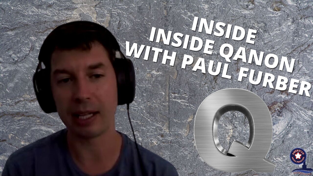 Inside Inside Qanon with Paul Furber