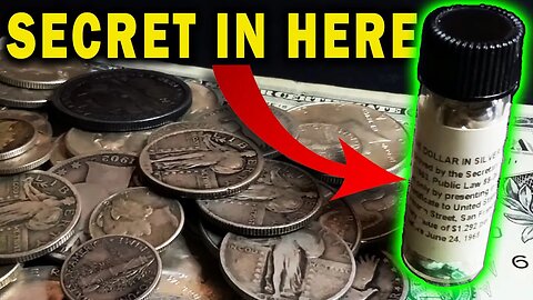 The Secret To Silver Stacking You Never Knew!