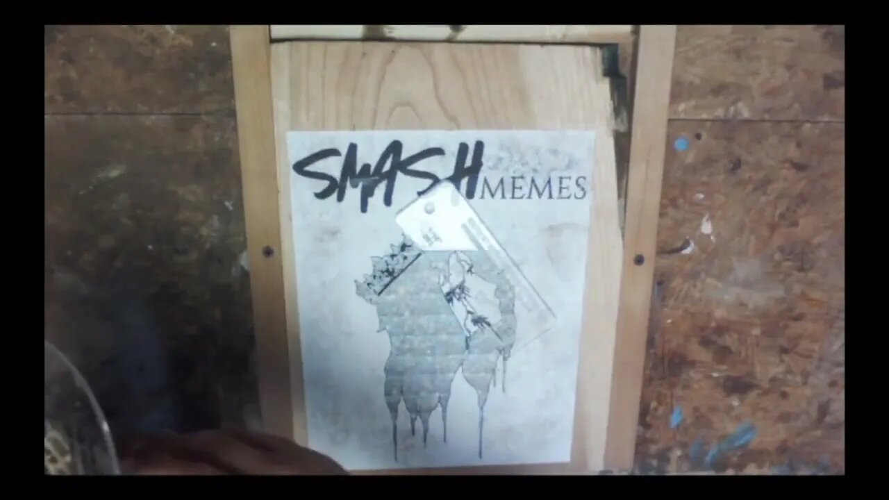 Jolly Roger Woodshed | SmashMemes sign carving