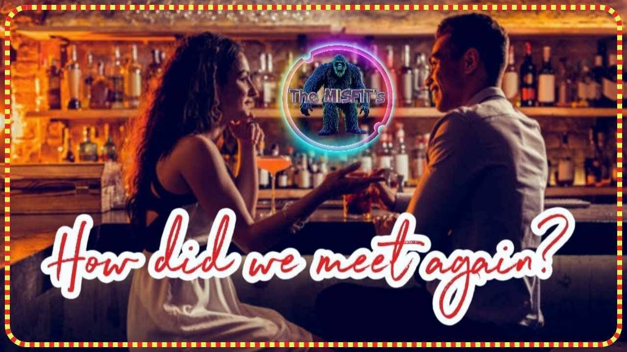 Sportcats Misfit’s Show | How Did We Meet Again? Drinks, Destinies, and Dizzles: A Wild Podcast Ride