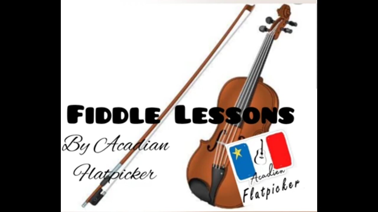 Fiddle Lesson - Smile a While