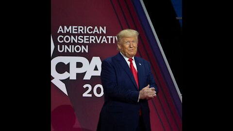 Trump to CPAC We Will Stop Left Wing Cancel Culture