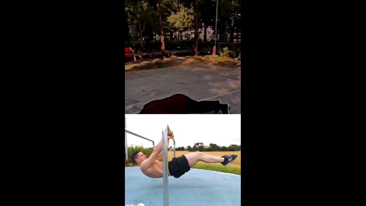 Front lever tutorial | Workout | Gymnastics | Workout lover #fitness