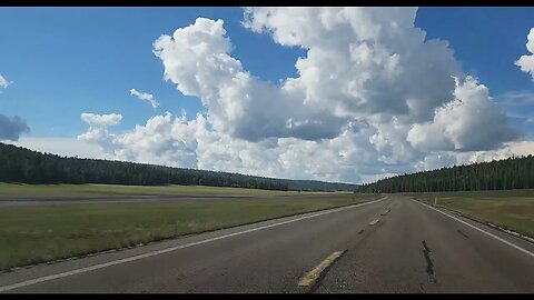 Arizona summer | North Rim of the Grand Canyon