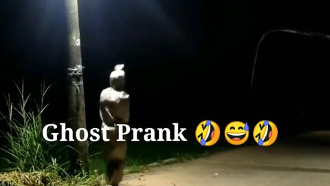 GHOST PRANK : FUNNY VIDEOS