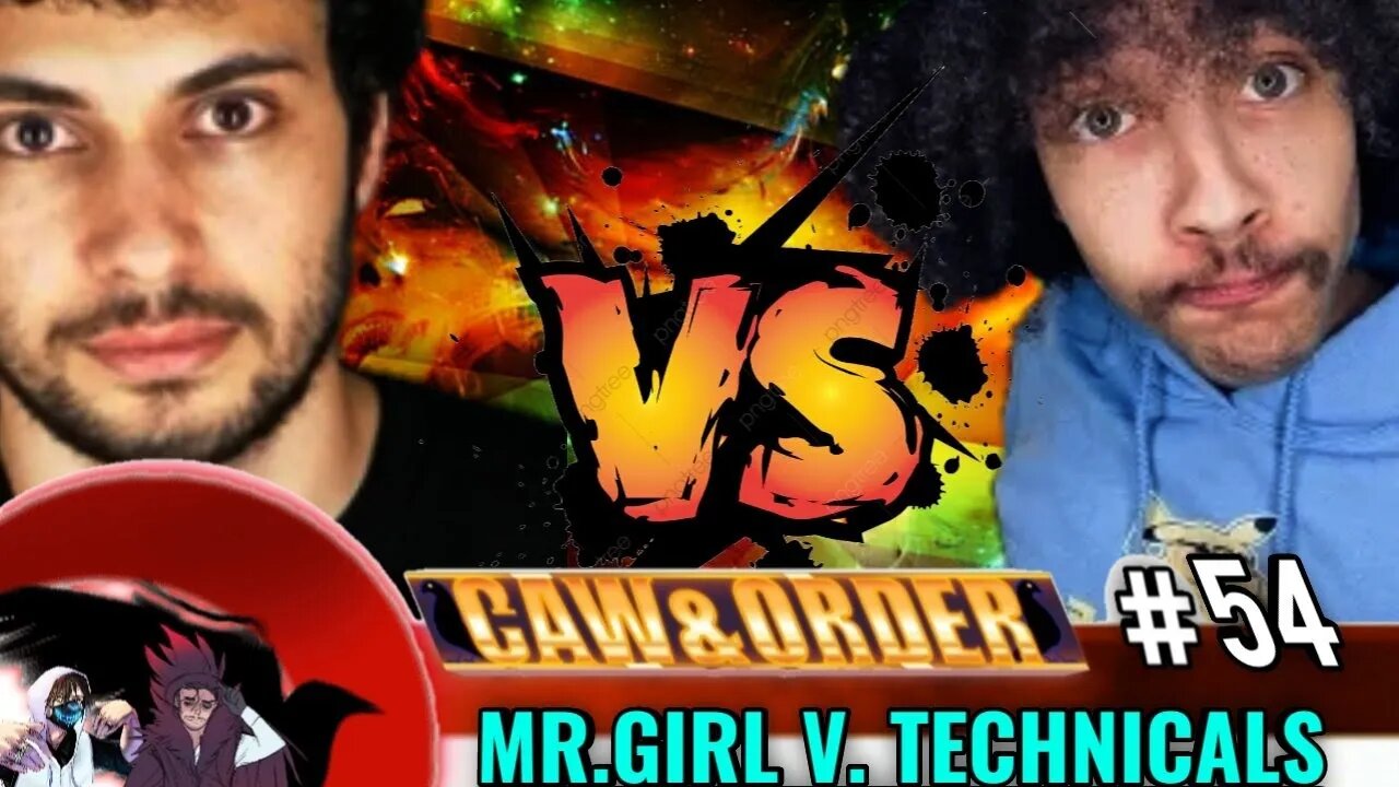 An Absurd Debate - mgirl Vs Technicals