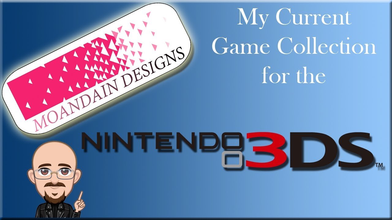 My Current Nintendo 3DS Collection