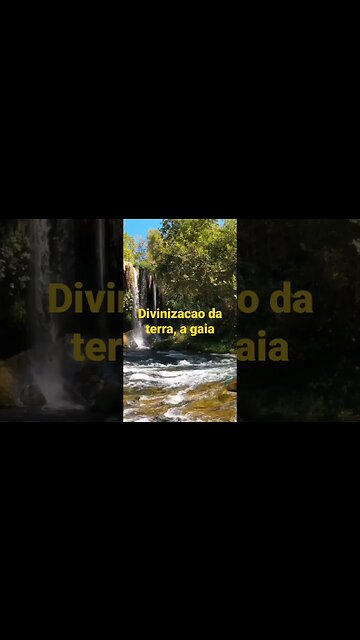 Divinizacao da terra, gaia