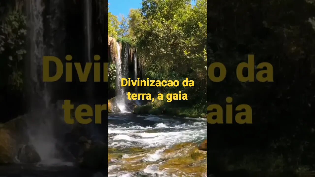 Divinizacao da terra, gaia