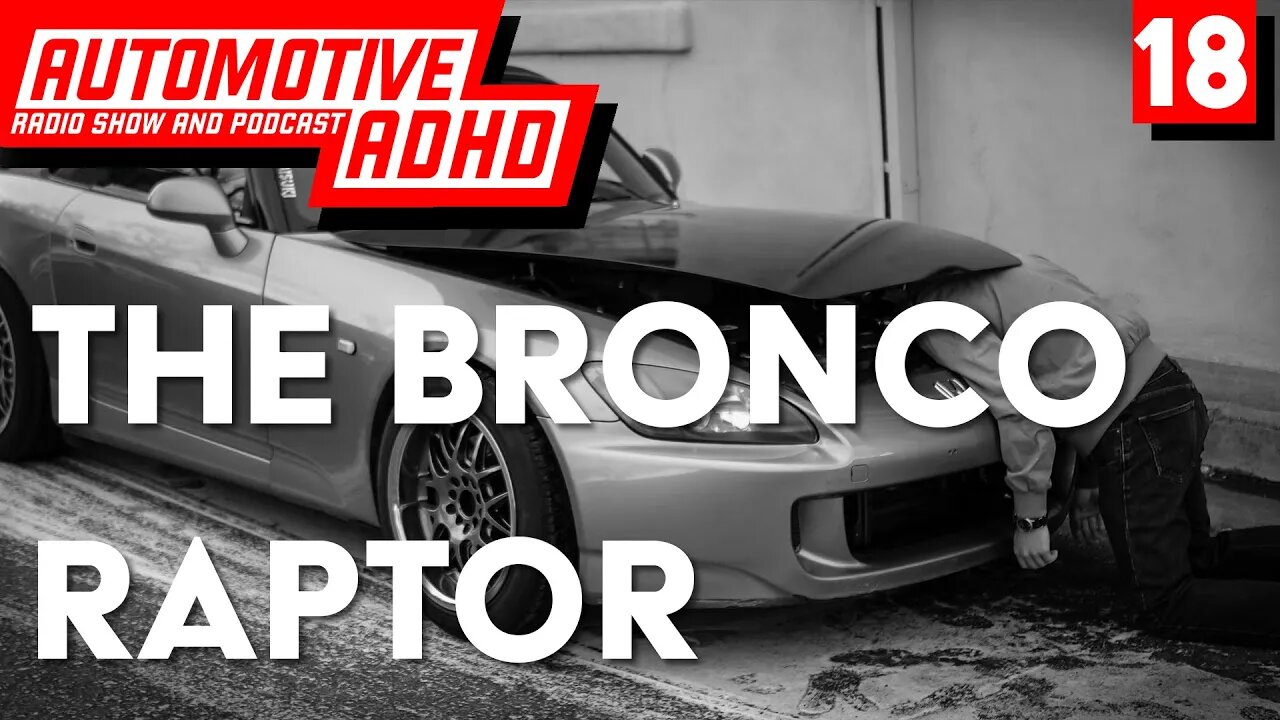 The Bronco Raptor is Opulent, Unnecessary, and will be Massively Successful