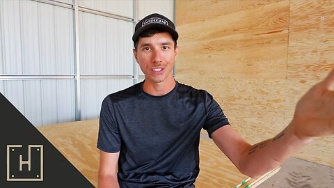 GARAGE Q&A - COST, SOLAR, LAYOUT, RAINWATER AND FUTURE HOUSE PLANS