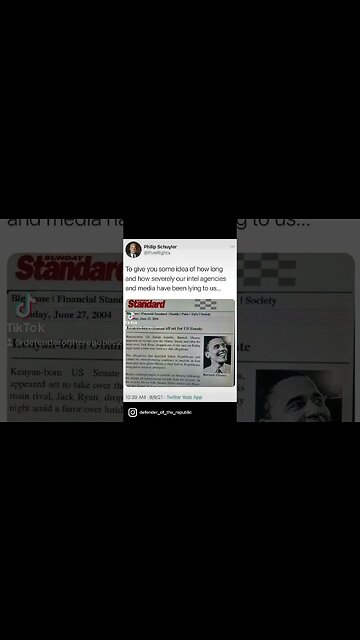 You’ve been lied to