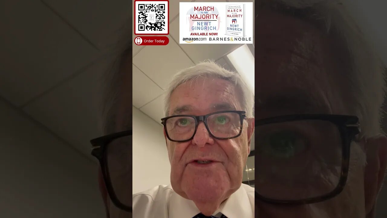 Fulton County Indictment - Substituting the Rule of Law Newt Gingrich