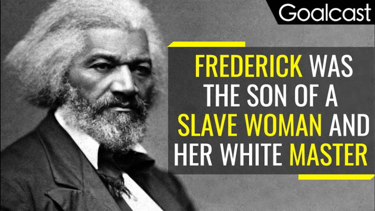 Frederick Douglass: Knowledge is Power