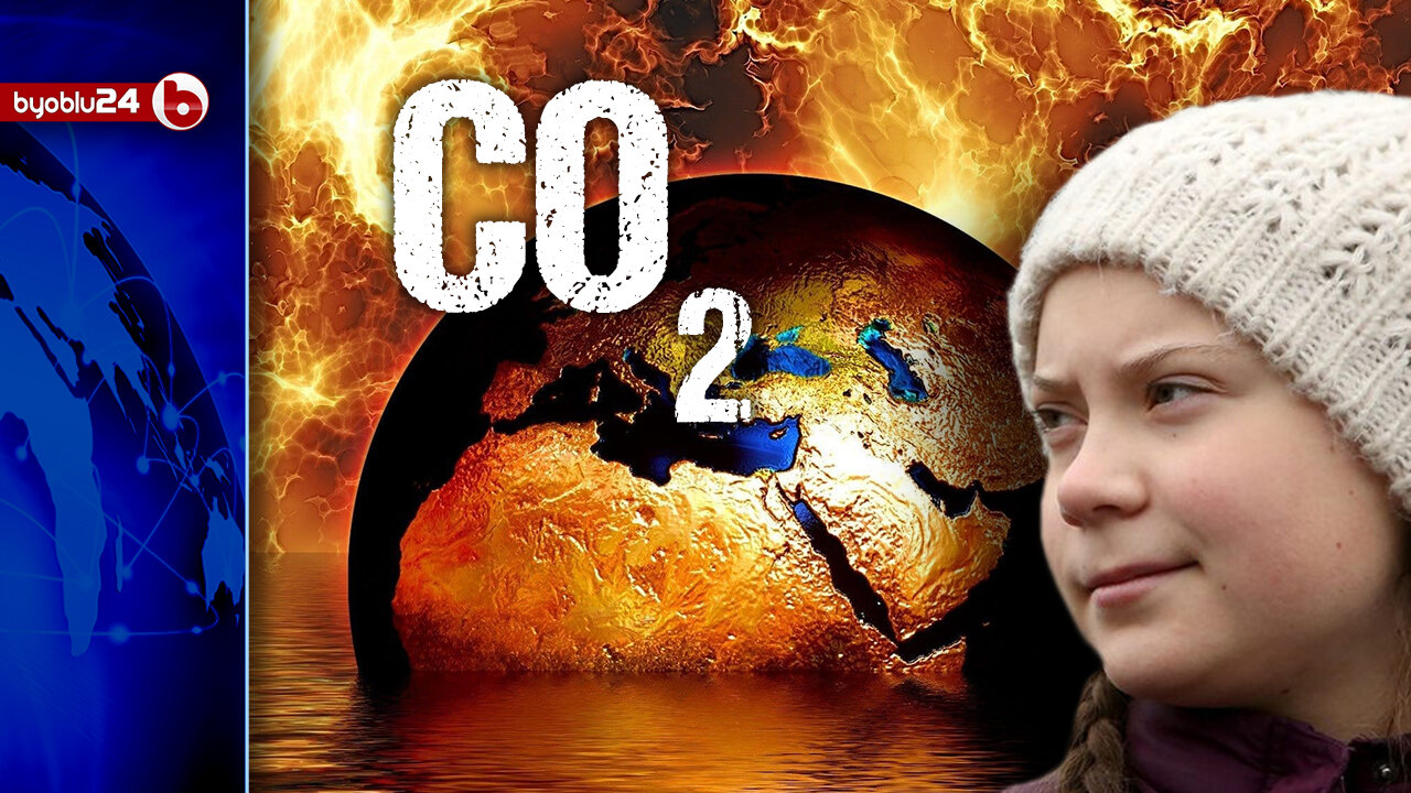 LA CO2 È DAVVERO COSÌ DANNOSA PER L'AMBIENTE? - Daniele Mazza, Francesco Marino