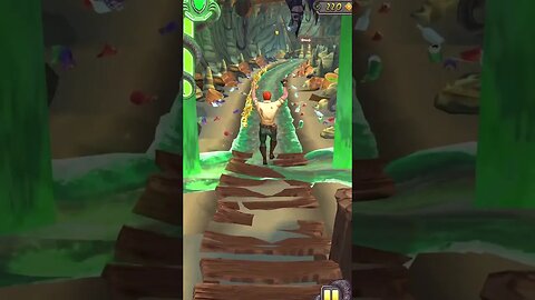 TEMPLE RUN 2 EARTH DAY #1